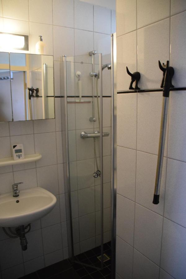 Appartamento Duinstraatje 3 Zoutelande Esterno foto