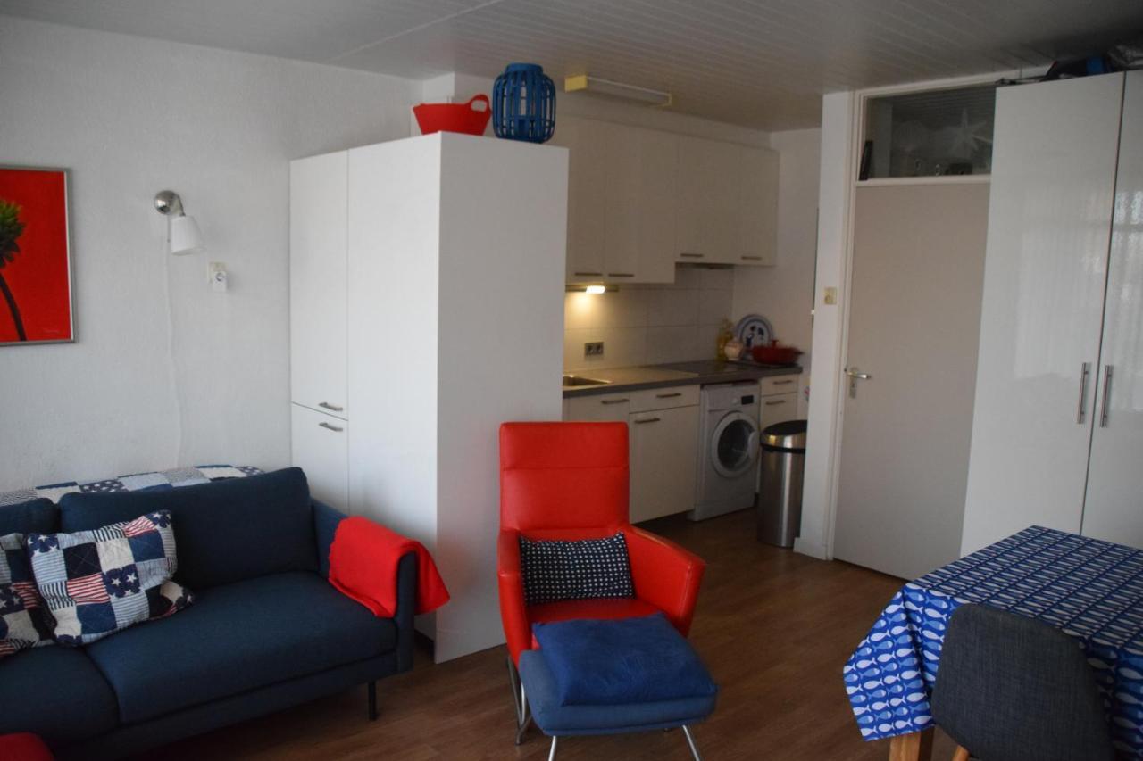 Appartamento Duinstraatje 3 Zoutelande Esterno foto