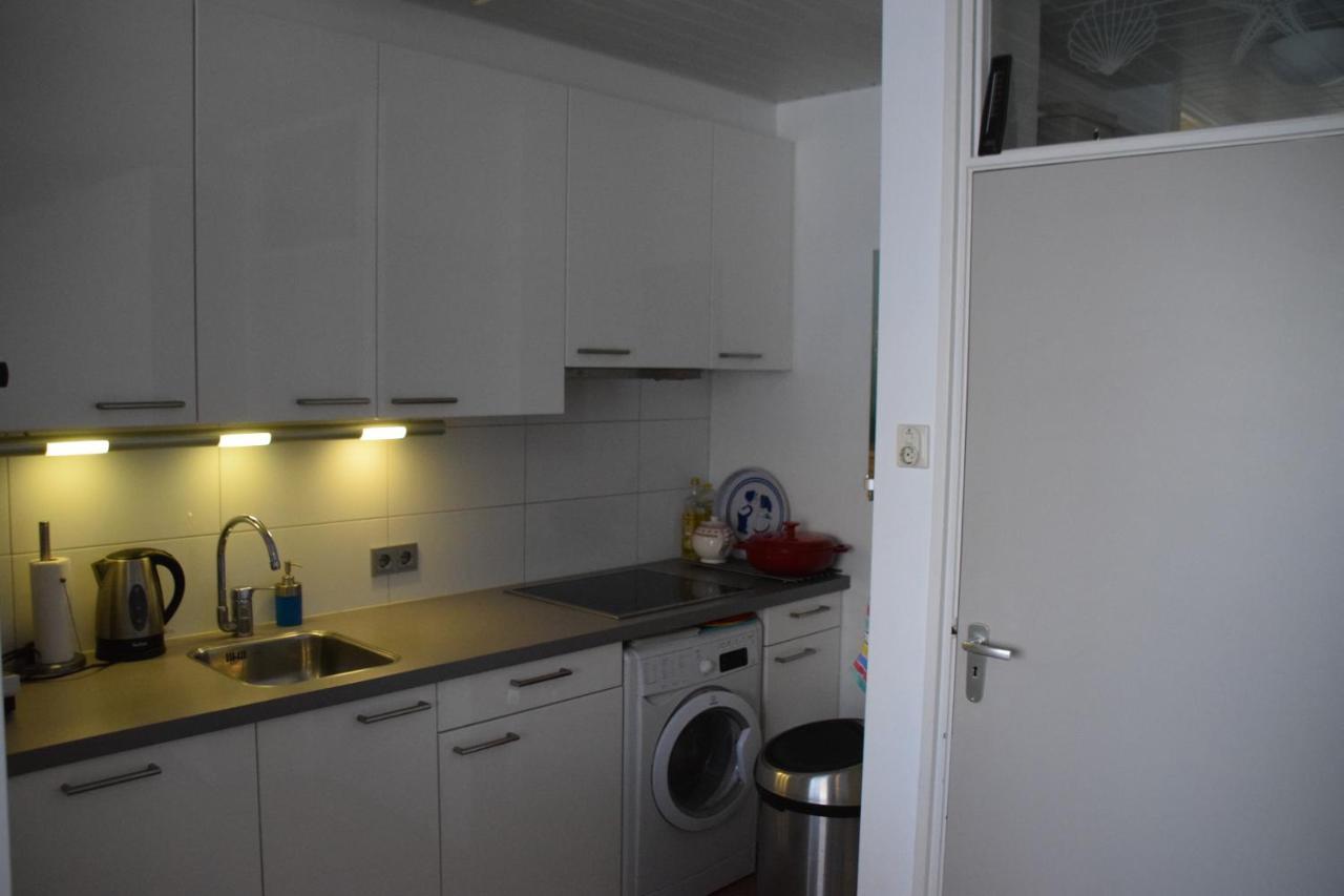Appartamento Duinstraatje 3 Zoutelande Esterno foto
