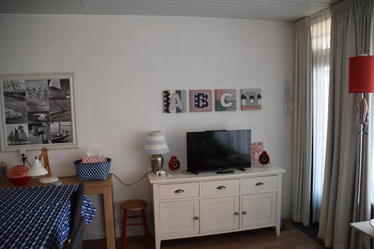 Appartamento Duinstraatje 3 Zoutelande Esterno foto