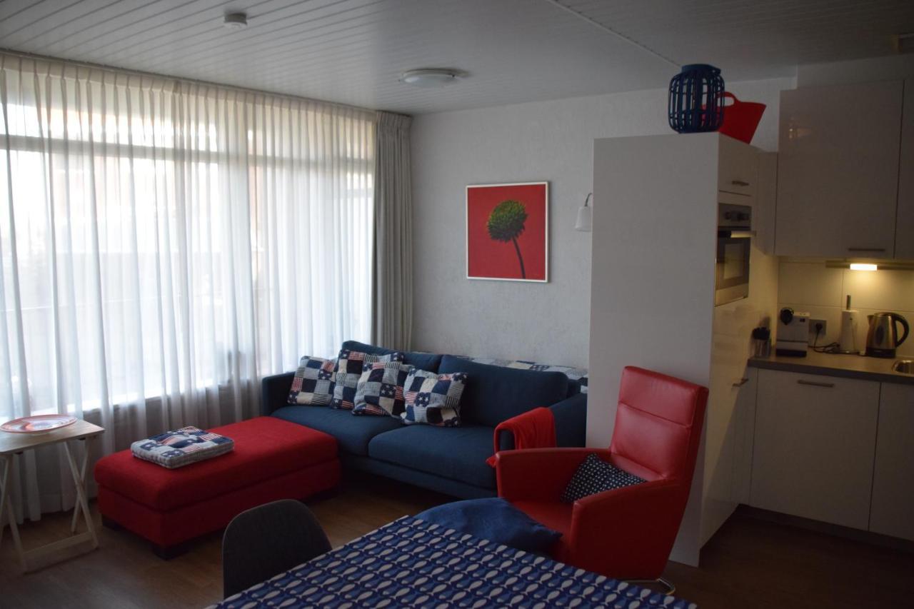 Appartamento Duinstraatje 3 Zoutelande Esterno foto